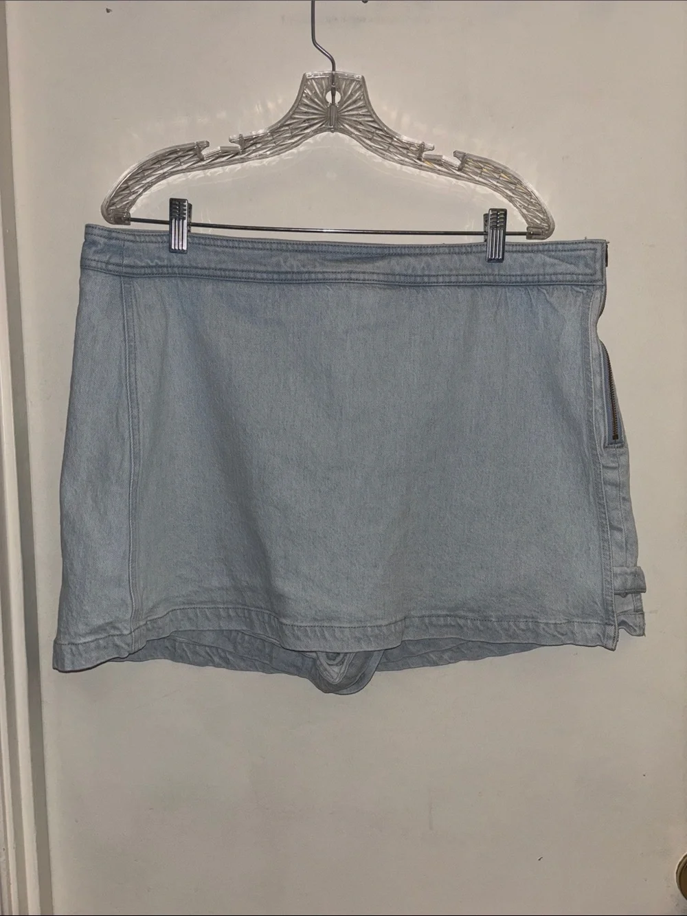 🪡 J. Crew Denim Skort